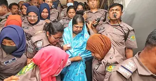 হত্যাচেষ্টা মামলায় শিরীন শারমিন চৌধুরীর জামিন